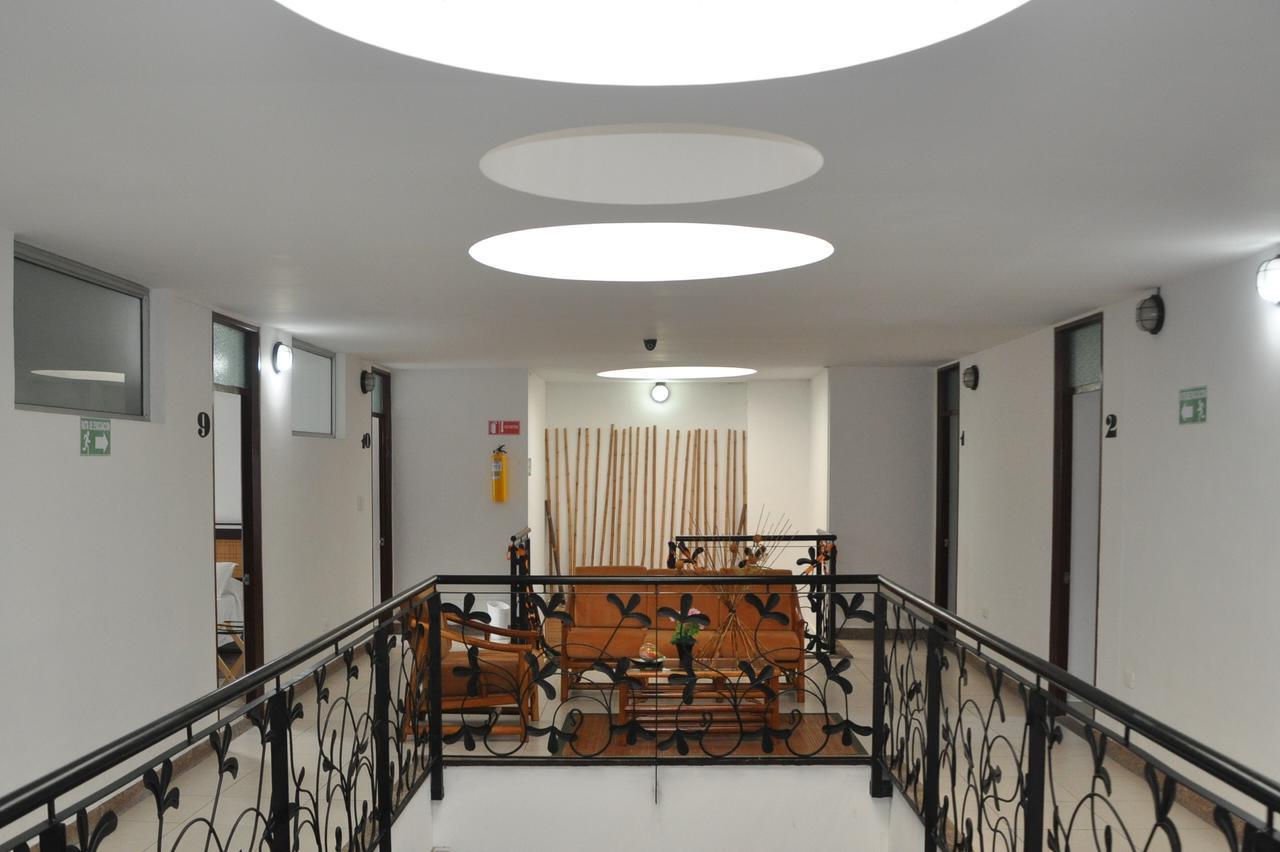 Hotel Meson De Las Flores อาร์เมเนีย ภายนอก รูปภาพ
